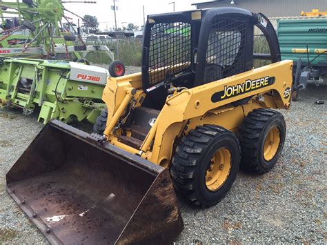 2002 john deere 250 skid steer|john deere 250 specifications.